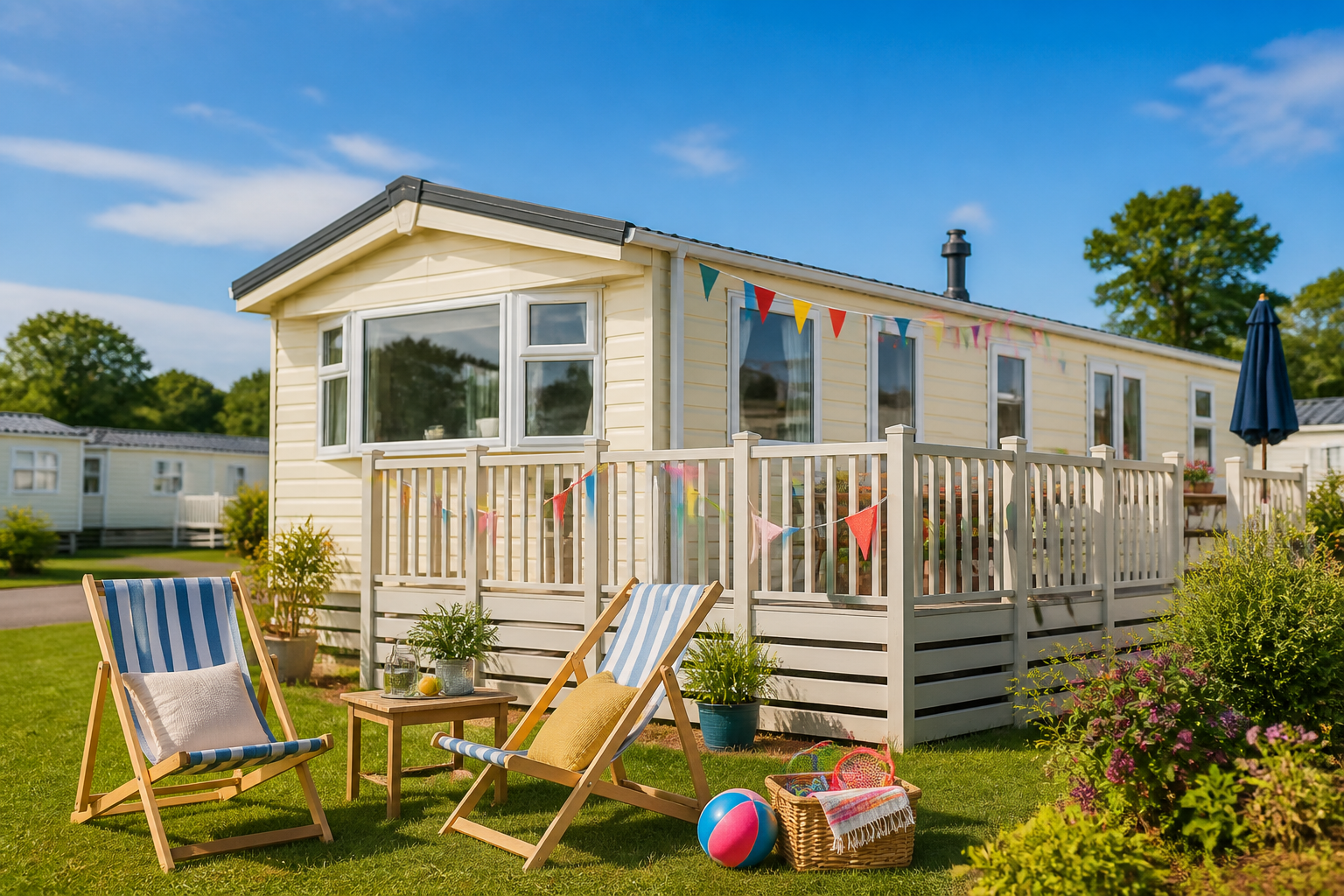 Bank Holiday Static Caravan Check: Sell, Keep or Cash Out?