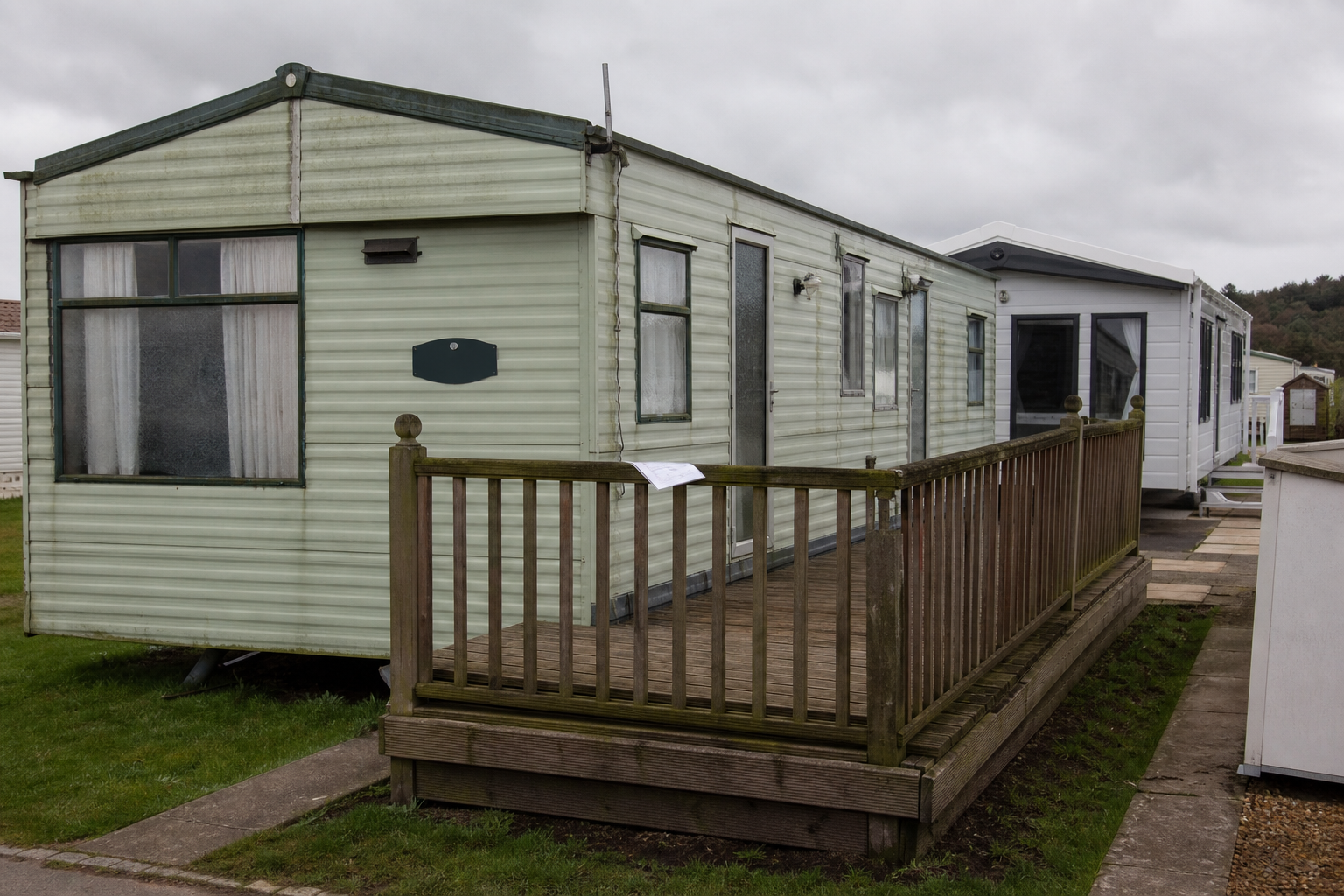 Static Caravan Park Age Limits Explained