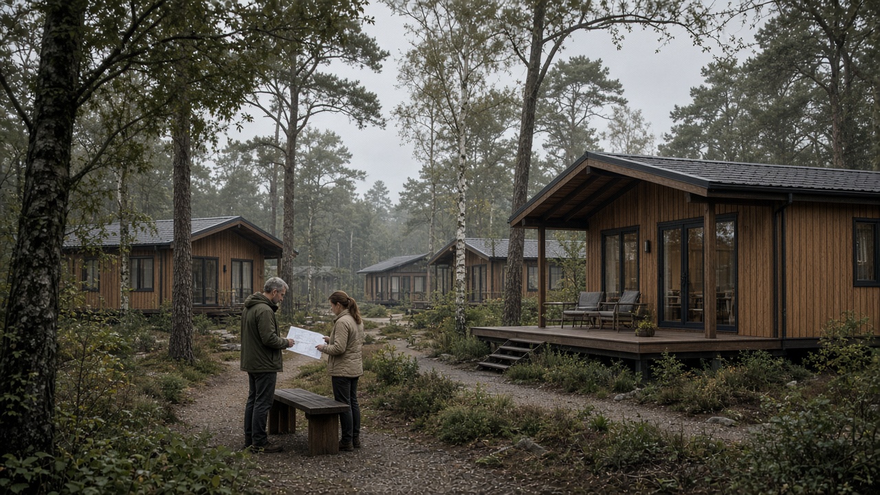 Paultons Park: Scandinavian holiday village plans before New Forest consultation