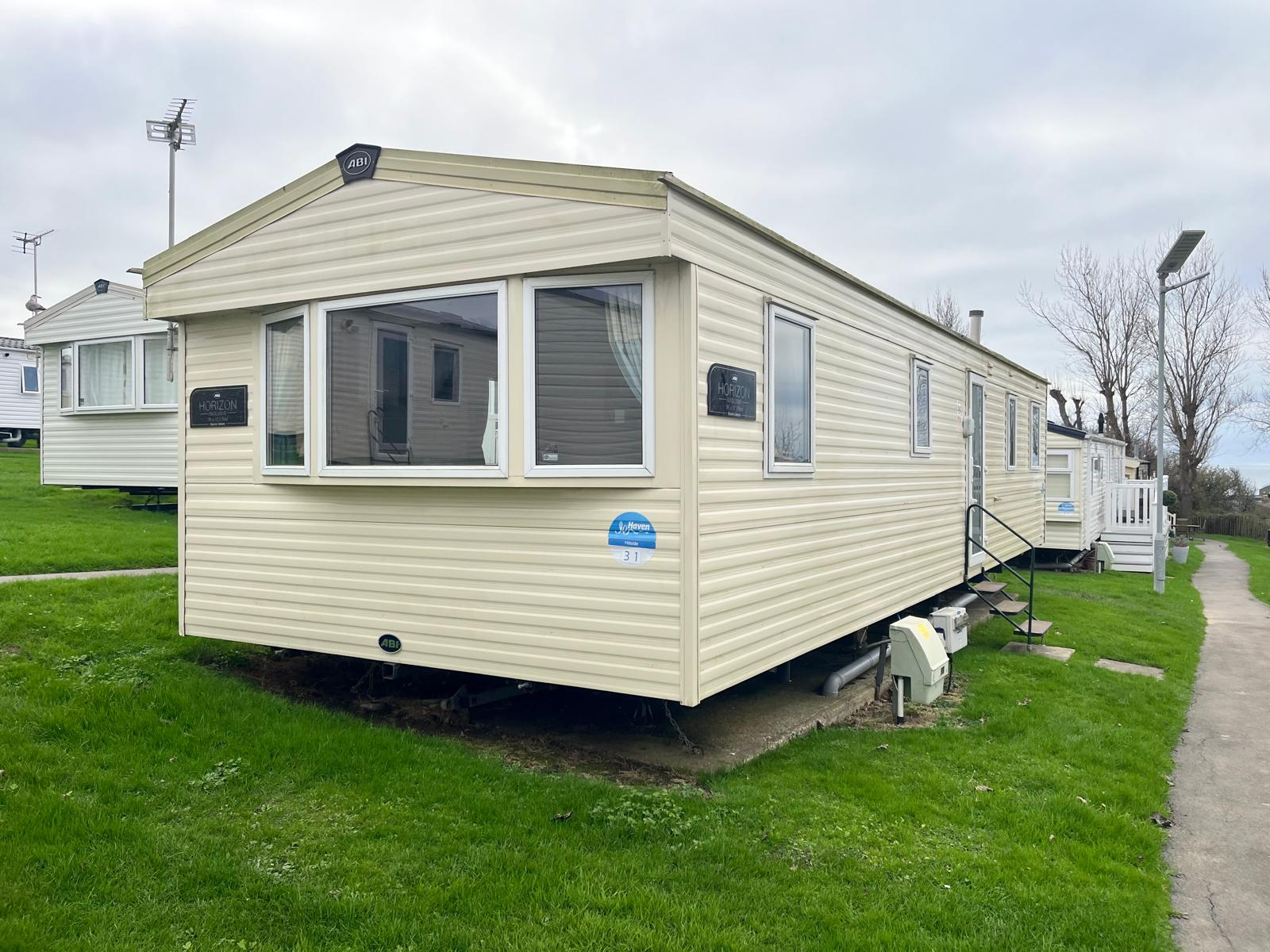 ABI Horizon Static Caravan Guide: History, Specs, Value & Prices