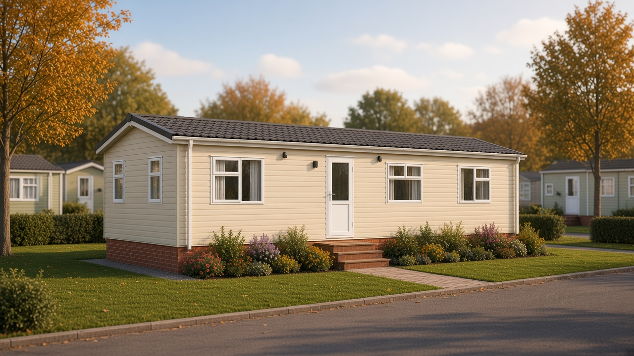 Selling a Static Caravan at a Wyldecrest Holiday Park