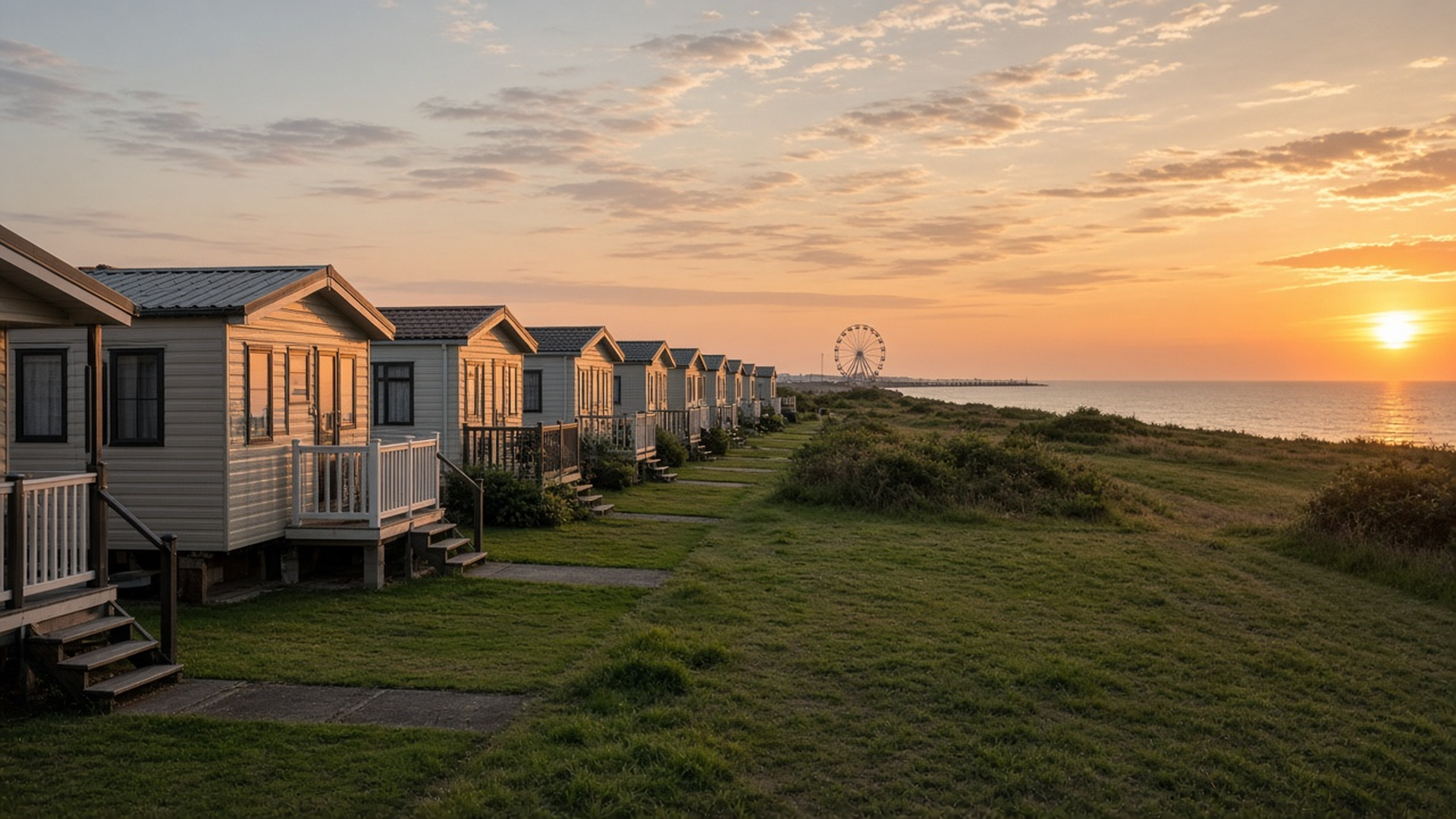 Selling Your Static Caravan at Fantasy Island, Ingoldmells
