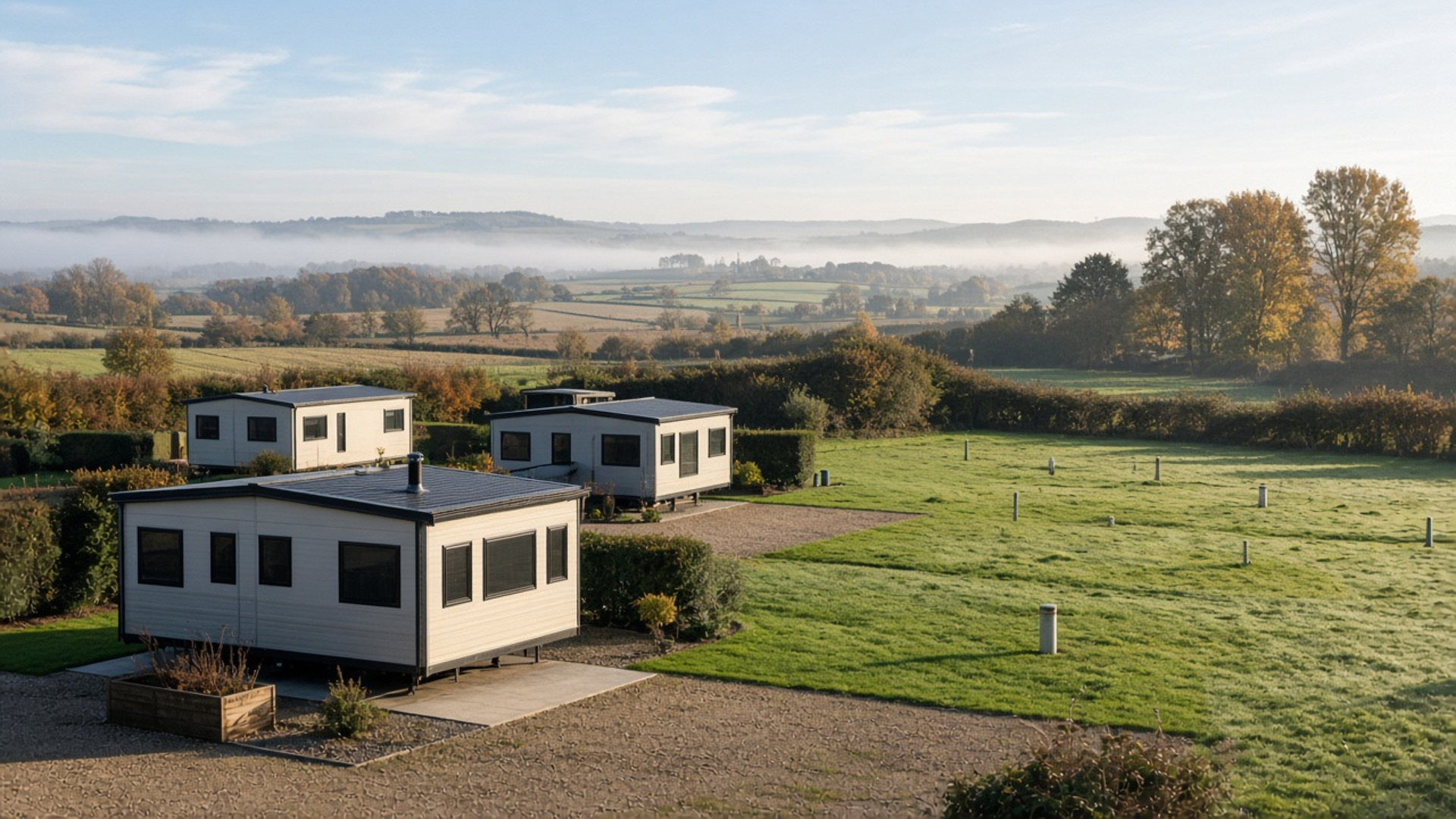 Ashfield Caravan Park Near Hartlepool Sold With Static Expansion Plans