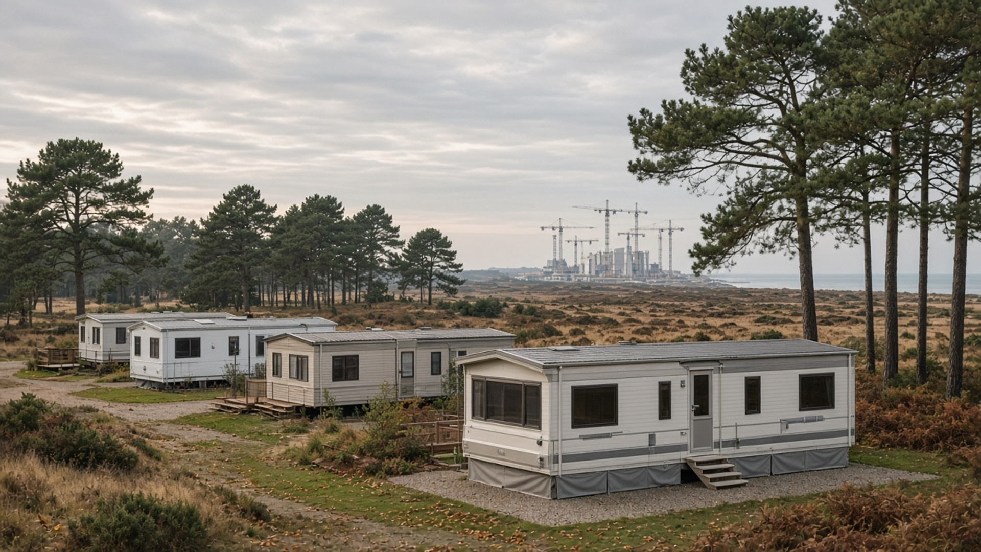 Selling a Static Caravan Near Sizewell C: What East Suffolk Owners Should Know
