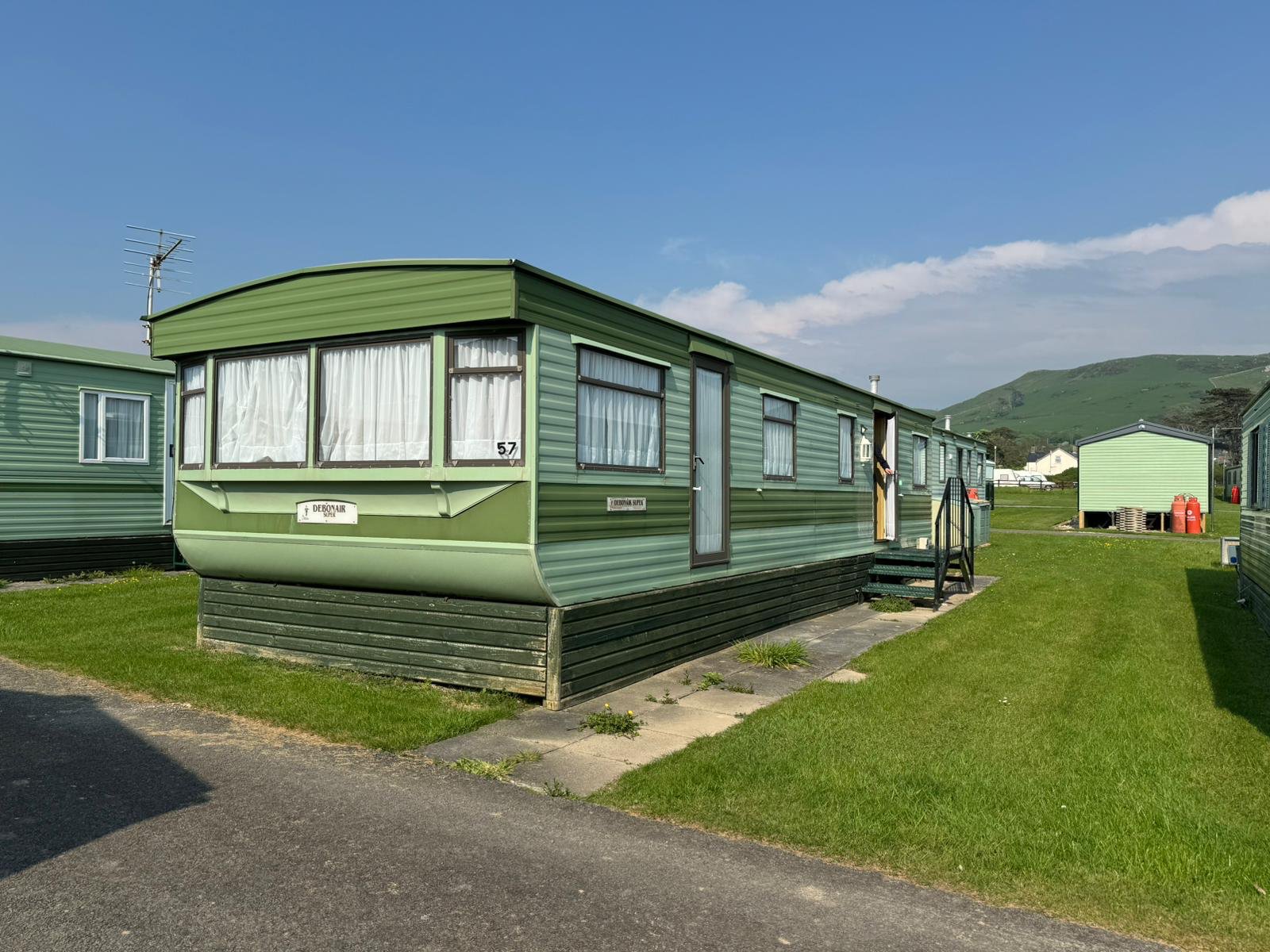 Atlas Debonair Static Caravan Guide: History, Specs, Value and Prices