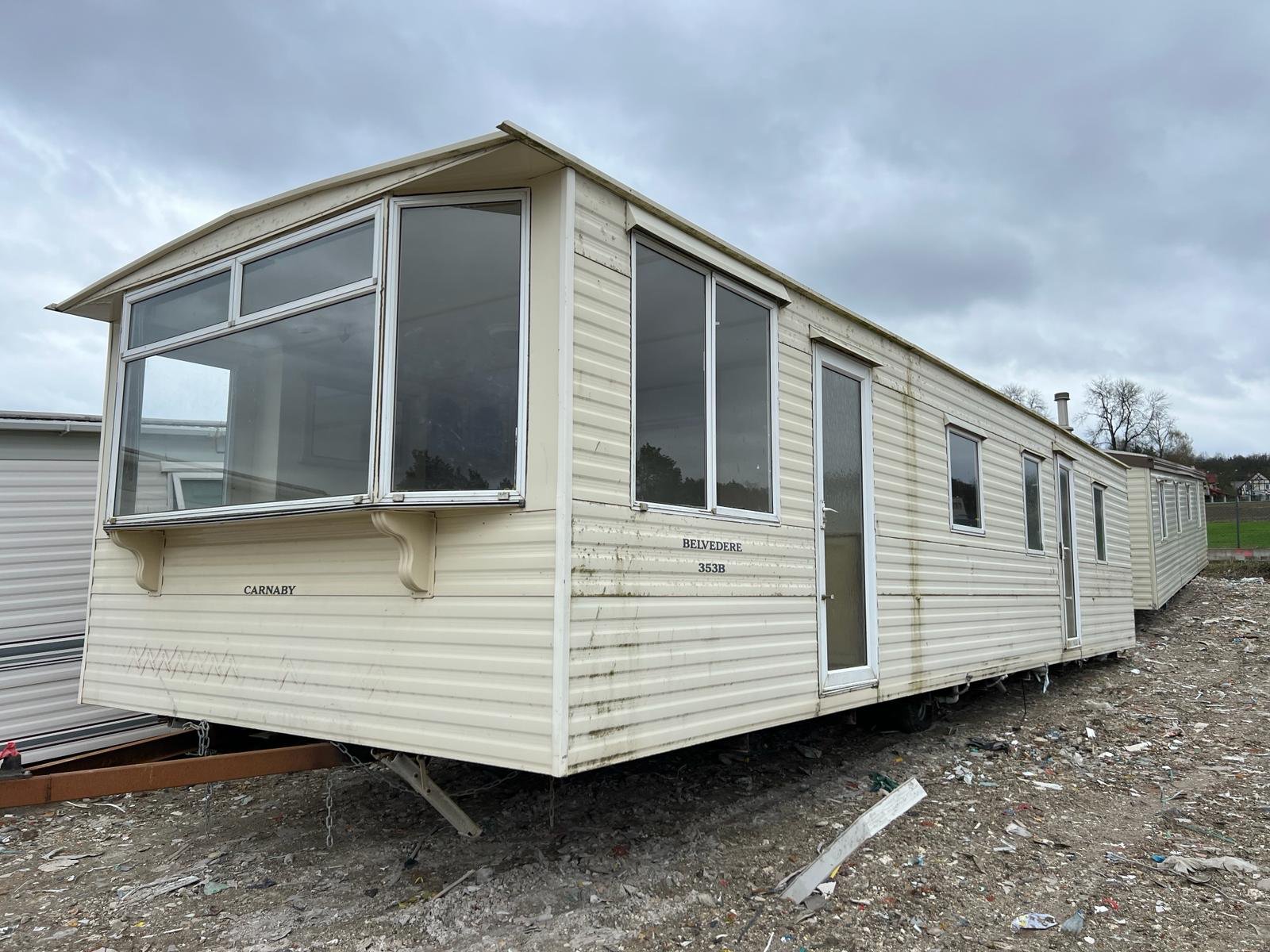 Carnaby Belvedere Static Caravan Guide: History, Specs, Value and Prices