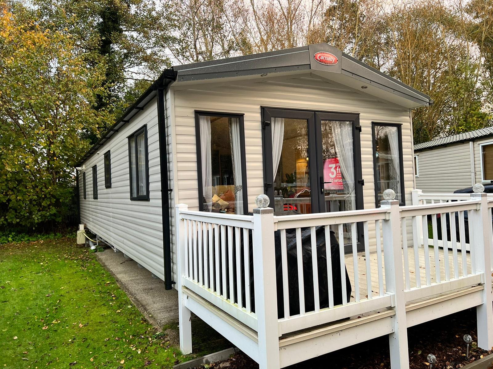 Carnaby Chantry Lodge Static Caravan Guide: History, Specs, Value and Prices