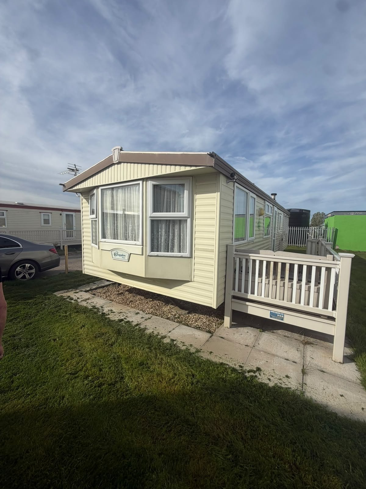 Atlas Sapphire Static Caravan Guide: History, Specs, Value and Prices