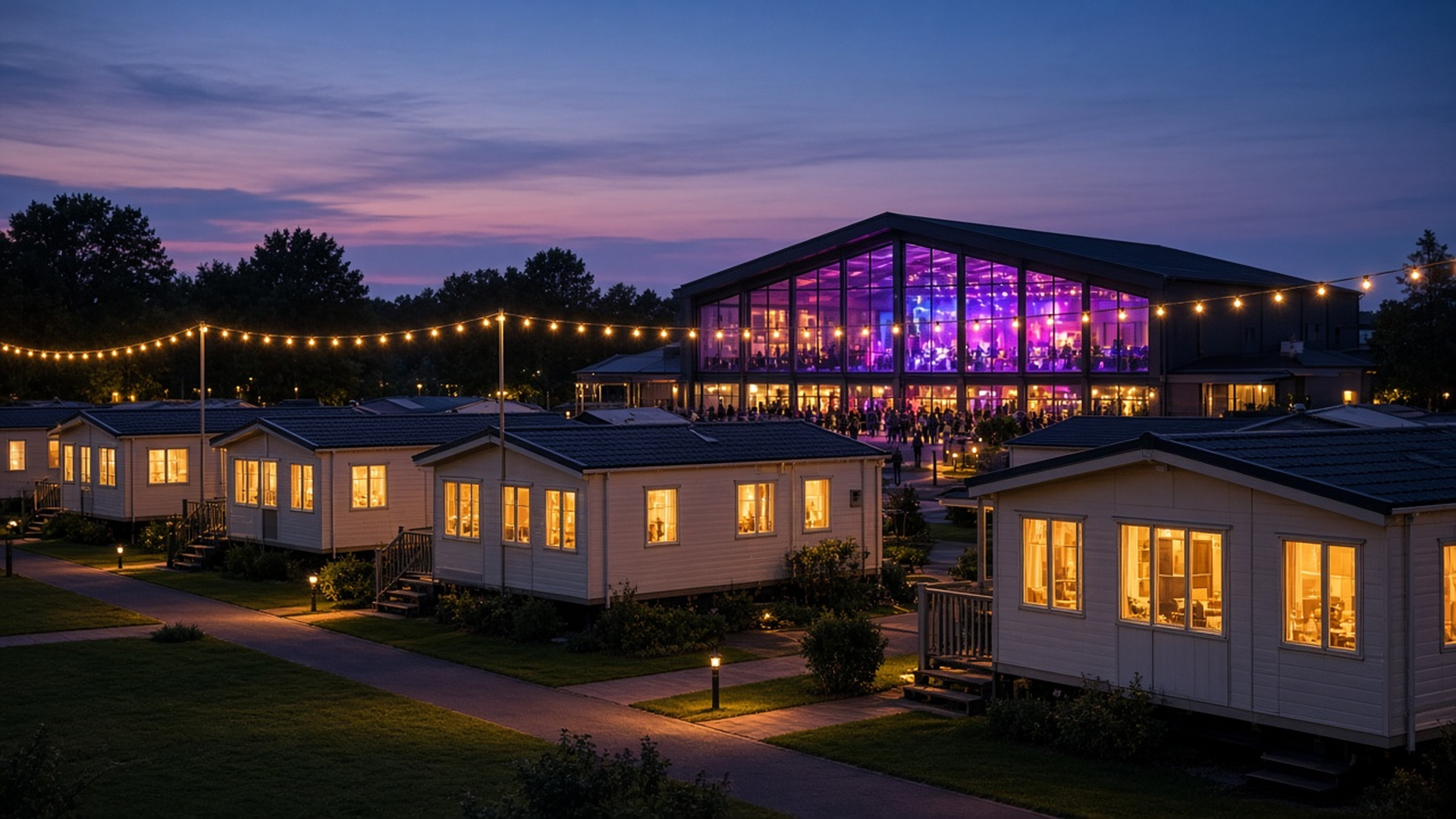 Parkdean Celebrity Weekenders November 2026: Steps, East 17 and Chesney Hawkes