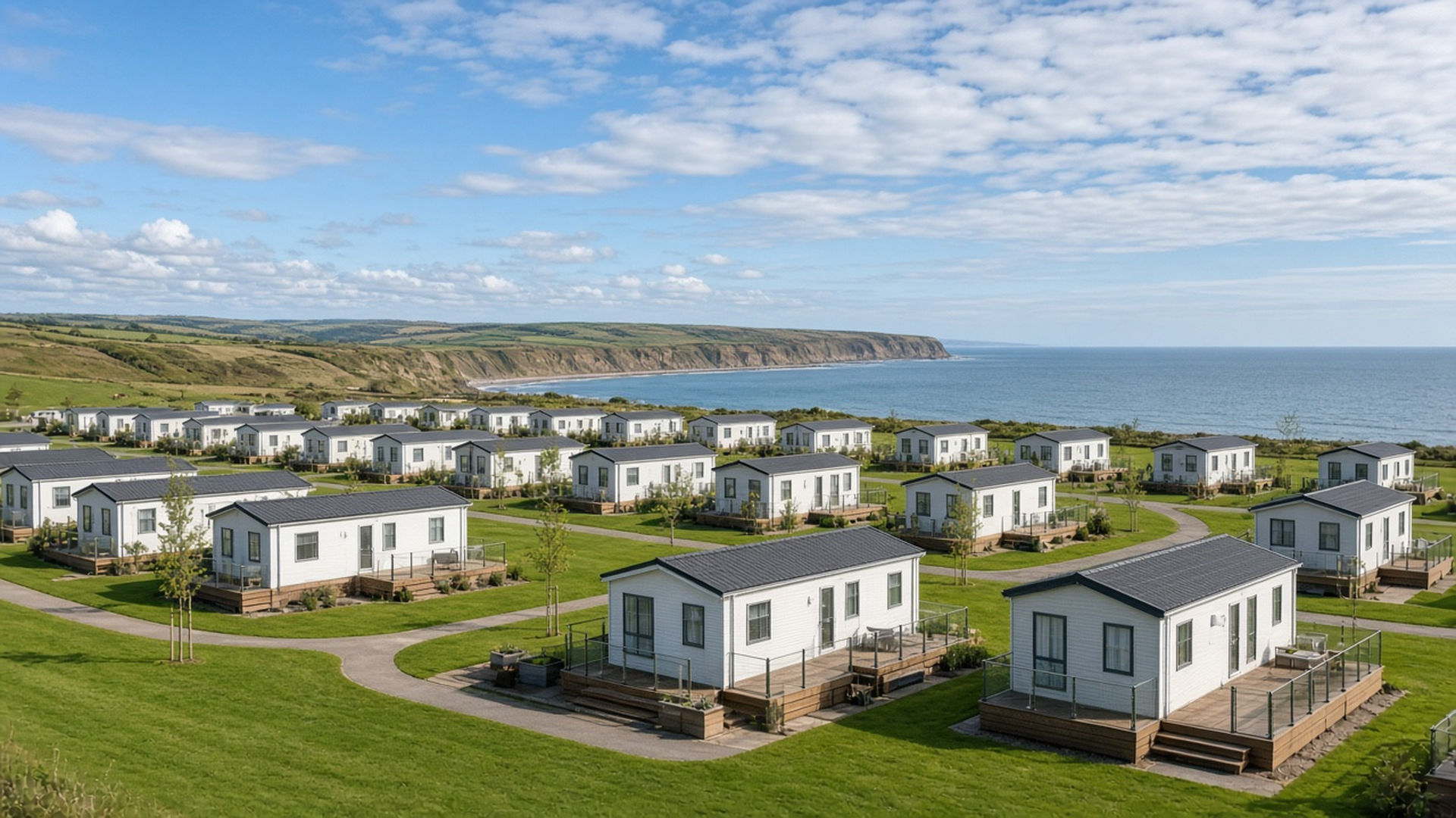 Parkdean Resorts to Invest £5m in Skipsea Sands Holiday Park