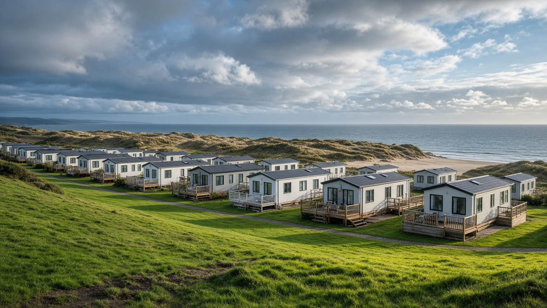 Storm Austen: Haven Closes Perran Sands and Riviere Sands for Safety