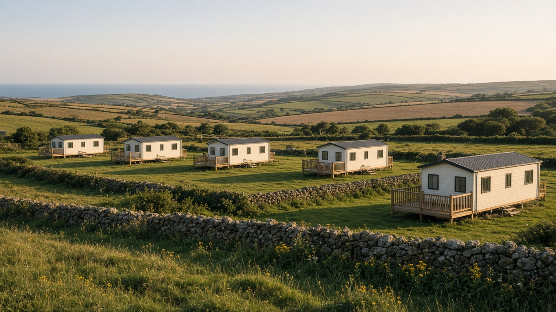 Tregavone Farm Near Padstow Celebrates 55 Years of Holidays