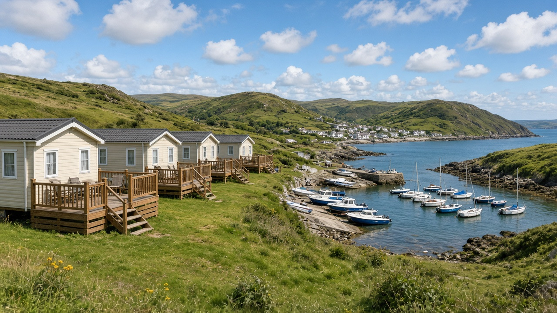 Pario Takes On Pwllheli's Former RNLI Building for Holiday Home Owners