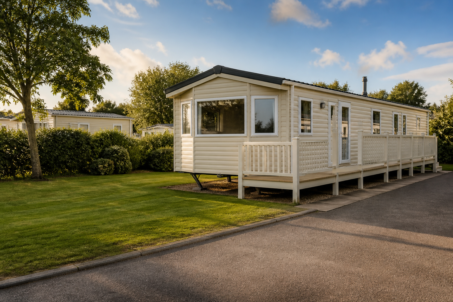 How Long Does It Take to Sell a Static Caravan for Cash?